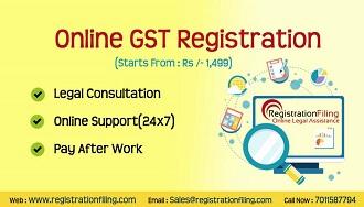 Online GST Registration